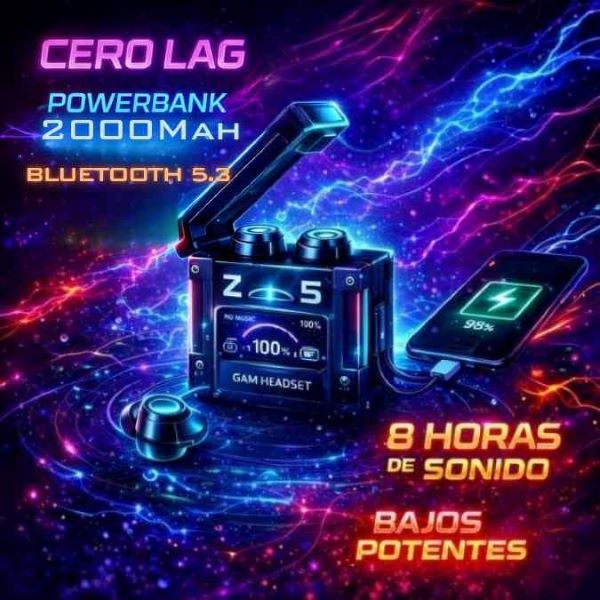 Audífonos AirBeat M25