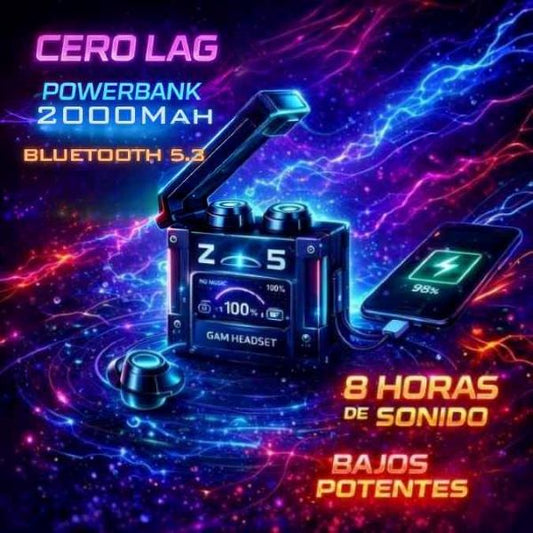 Audífonos AirBeat M25