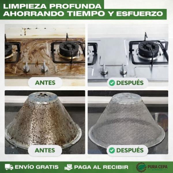 Limpiador a Vapor JetClean Ultra 2500W